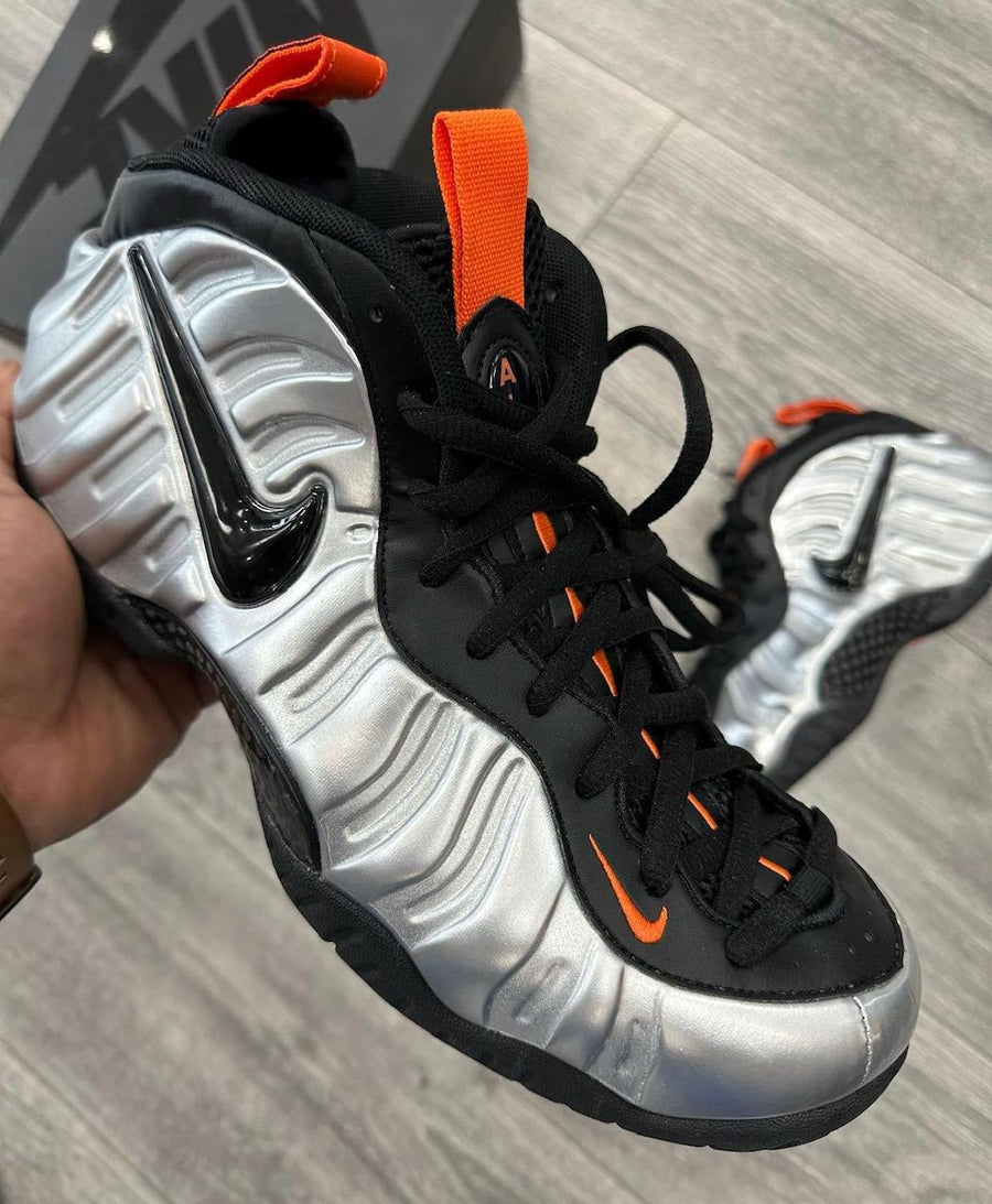 Nike Foamposite One Halloween