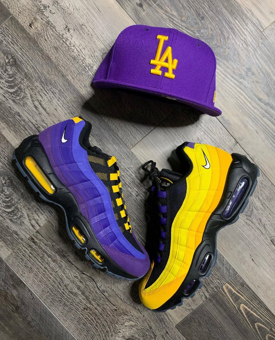 Air Max 95 Lebron Lakers