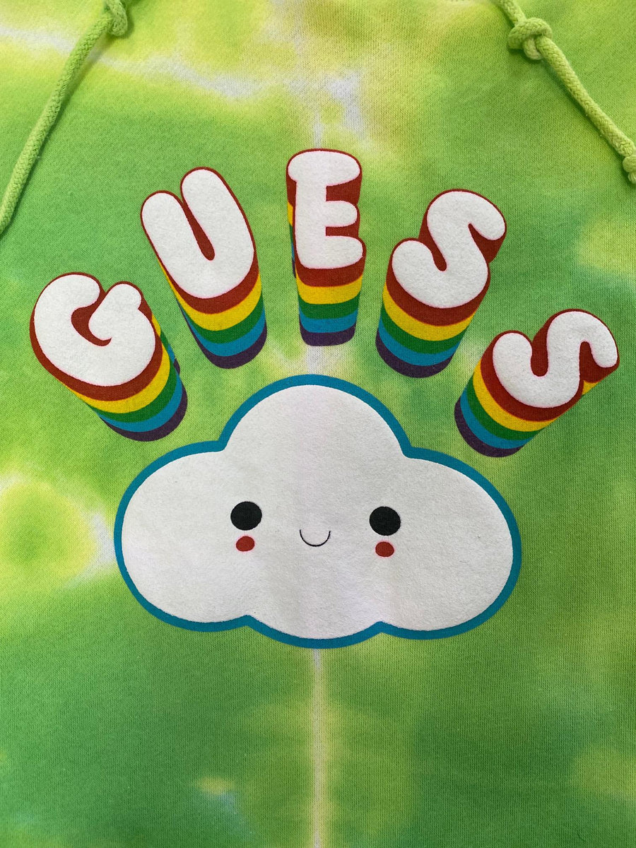 Guess Vibras Hoodie