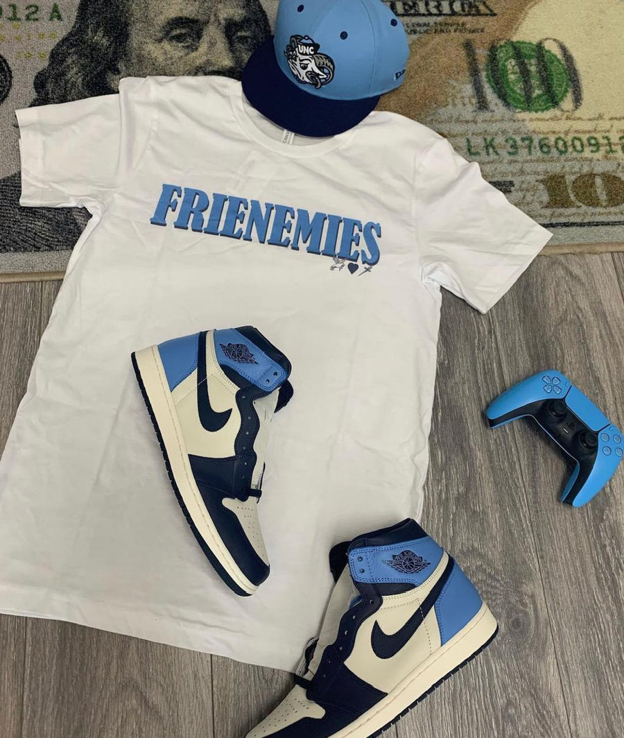 Frieniemies Blues Tee