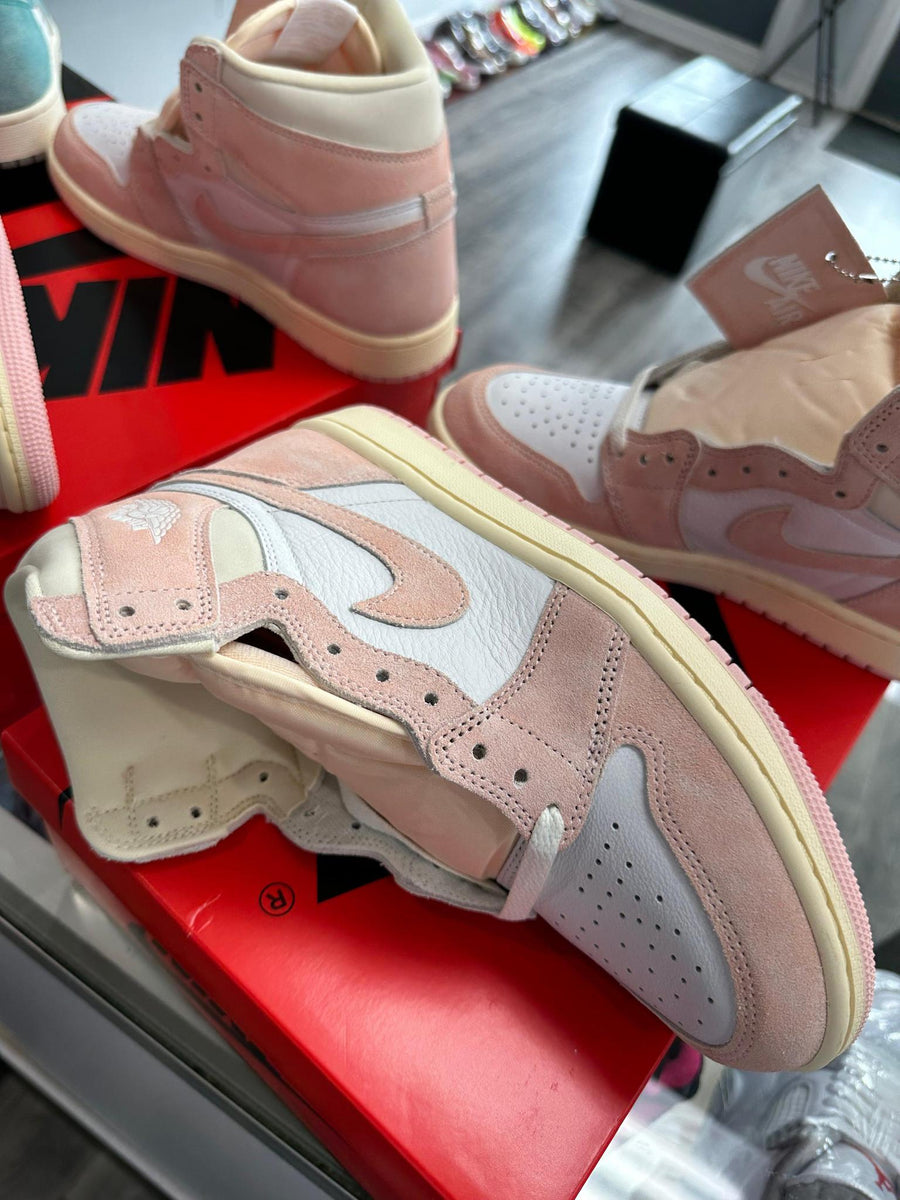 Air Jordan 1 Washed Pink (W)