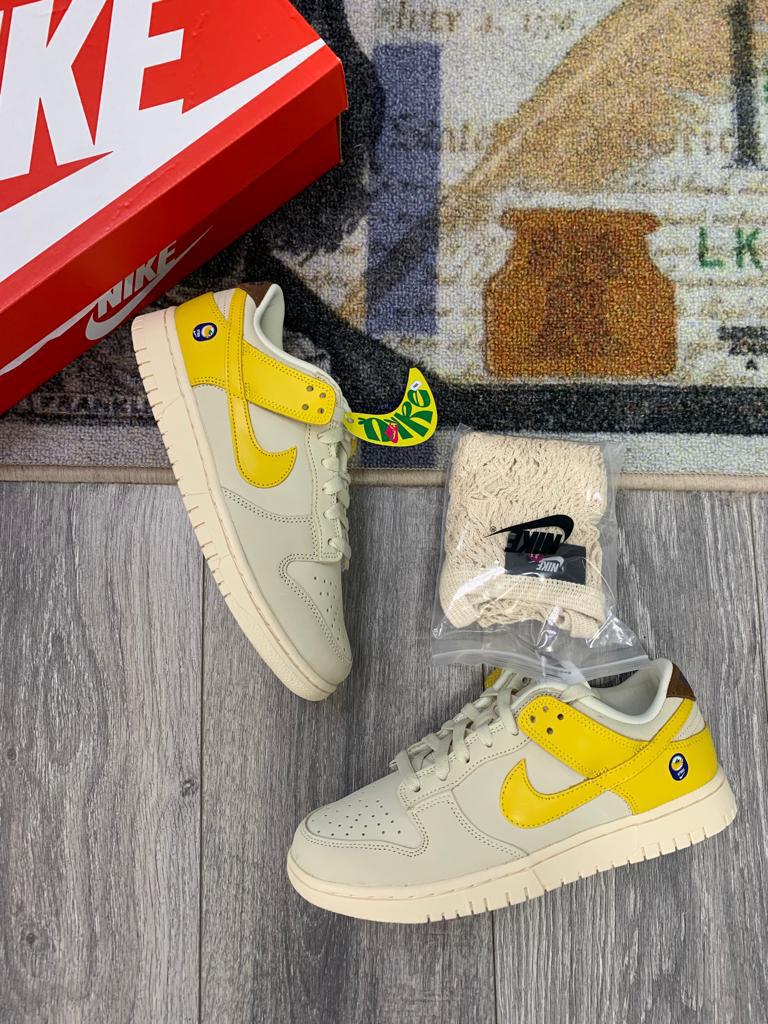 Women Nike Dunk Low LX Banana