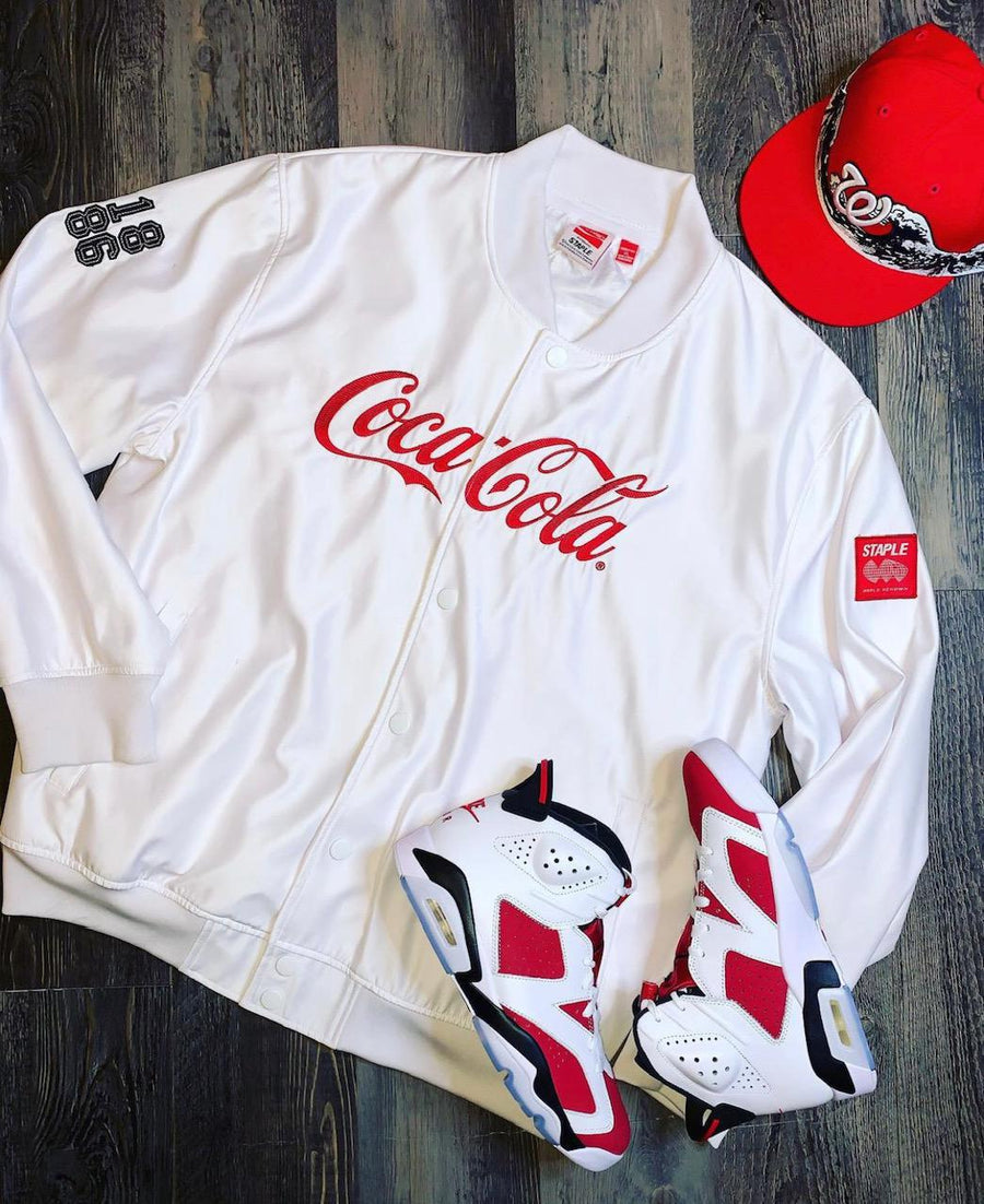 Staple Coca Cola Jacket