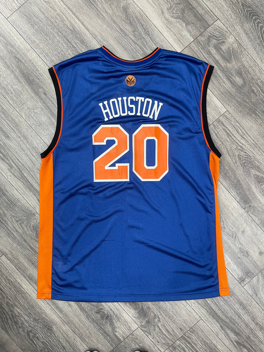 New York Knicks Allen Houston