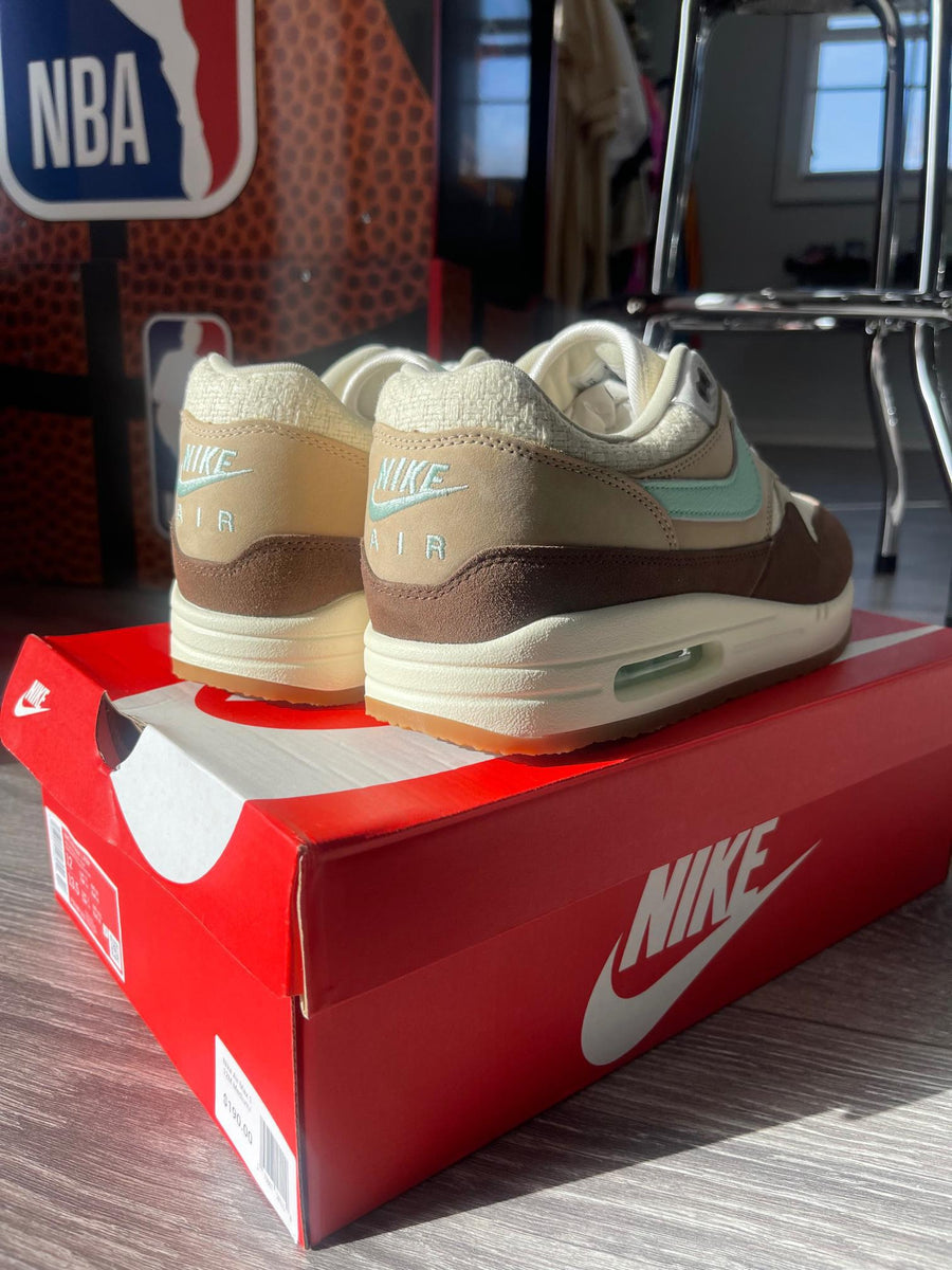 Nike Air Max 1 PRM Crepe Hemp