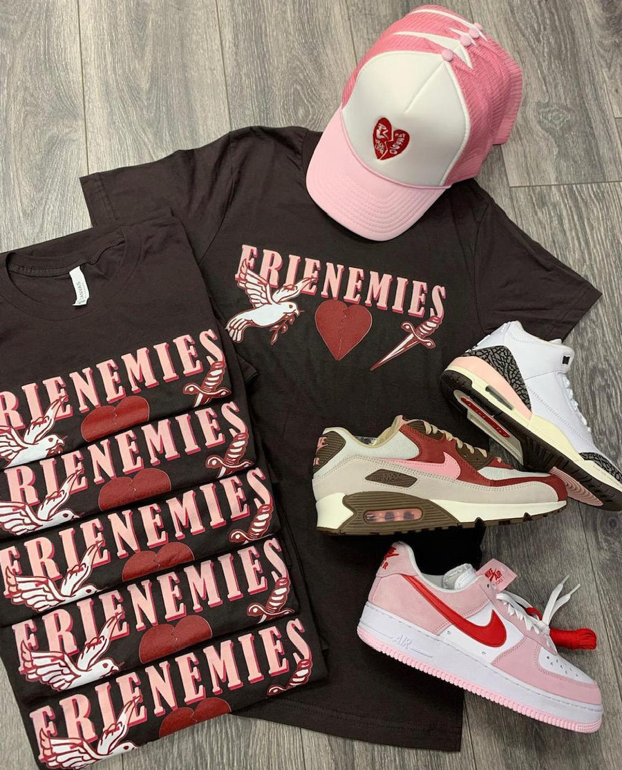 Frieniemies Vday Massacre Tee