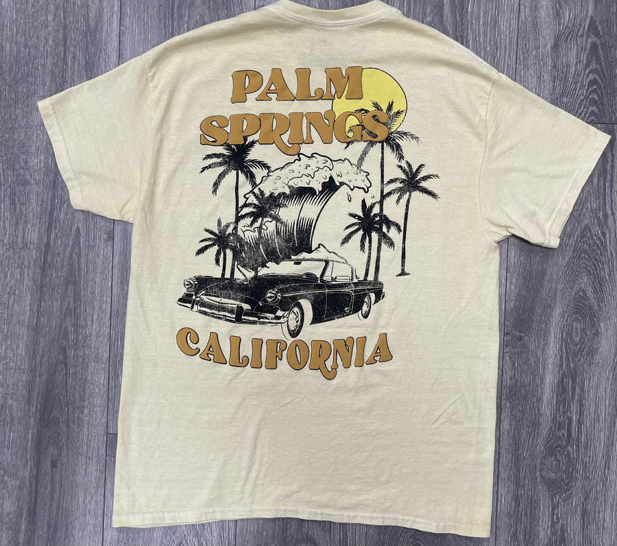 Palm Springs Tee