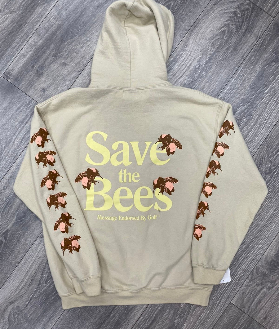 Vintage Golf x Tyler The Creator x Save The Bees Hoodie