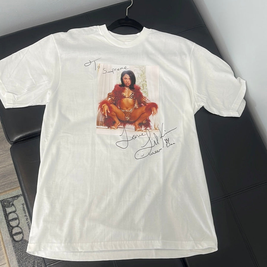 Supreme ‘Lil Kim Tee’