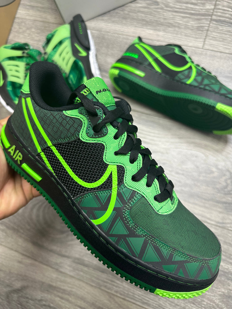 Nike Air Force 1 React Naija