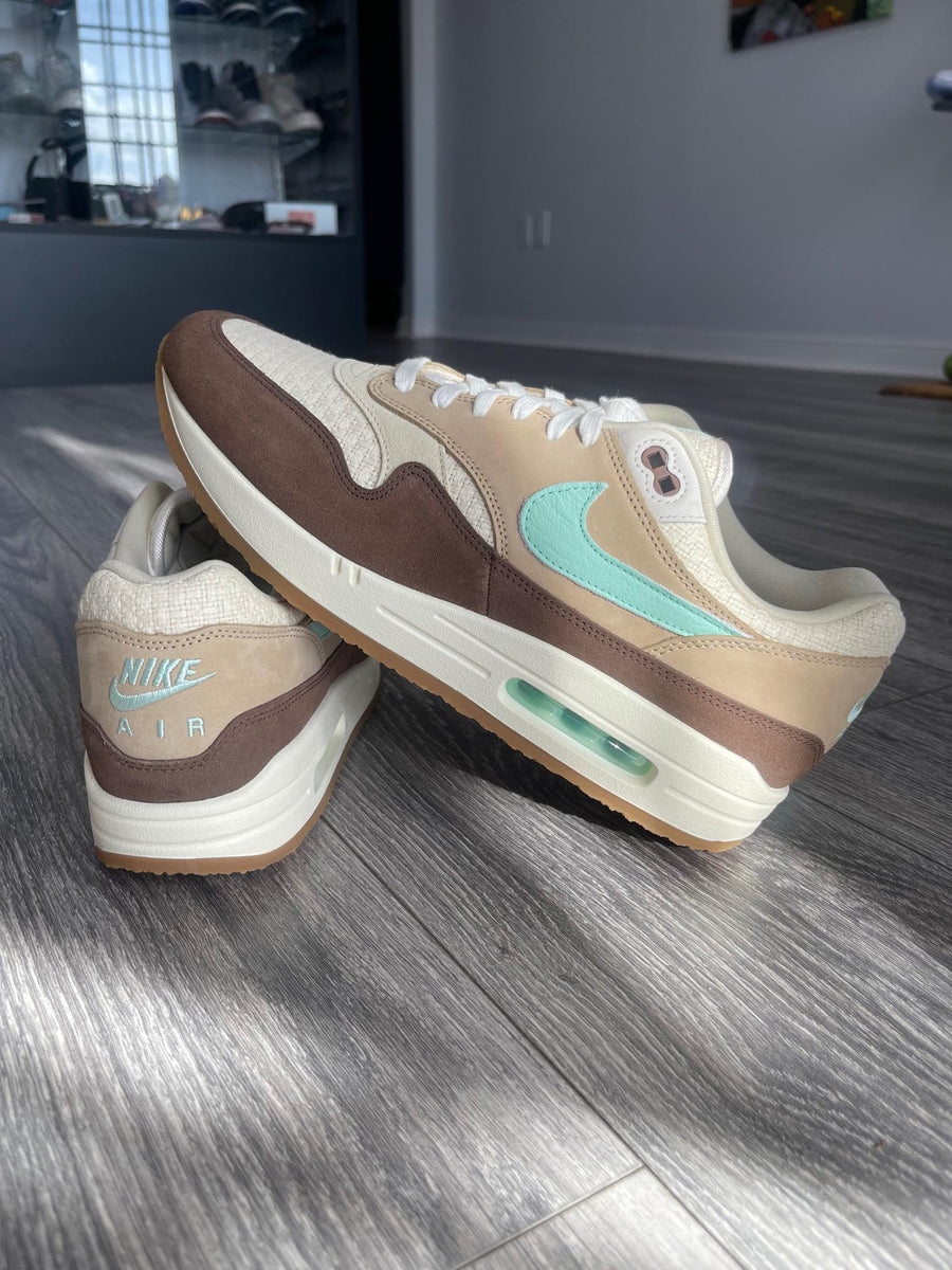 Nike Air Max 1 PRM Crepe Hemp