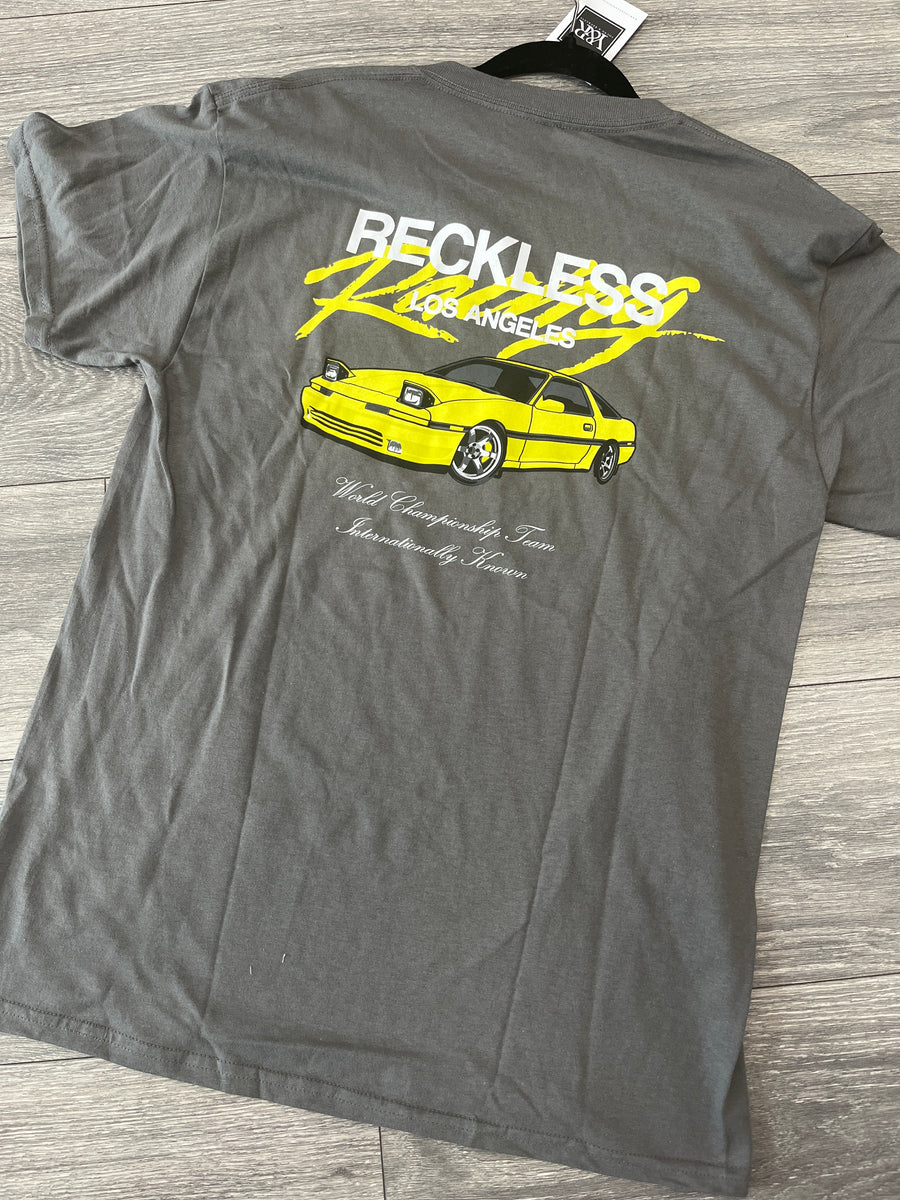 Young & Reckless LA Racing Tee