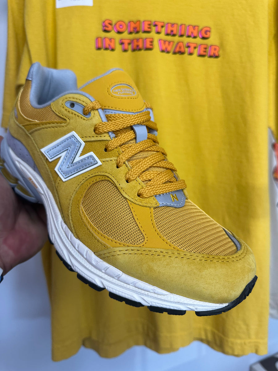 New Balance 2002R Egg Yolk