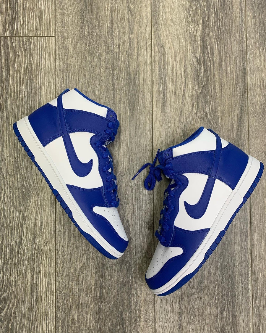 Dunk Hi Game Royal