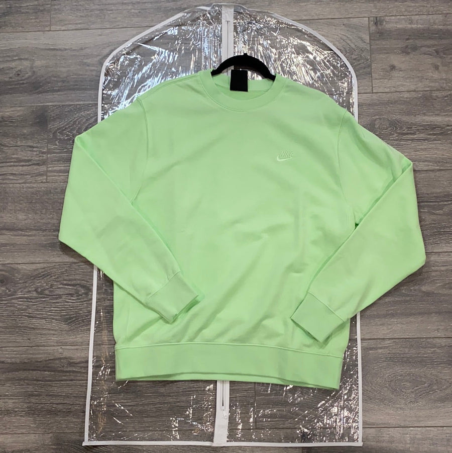 Nike Fleece LIME