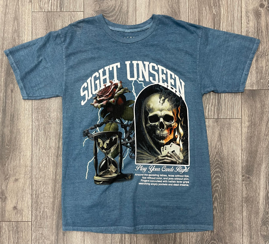 Sight Unseen Tee