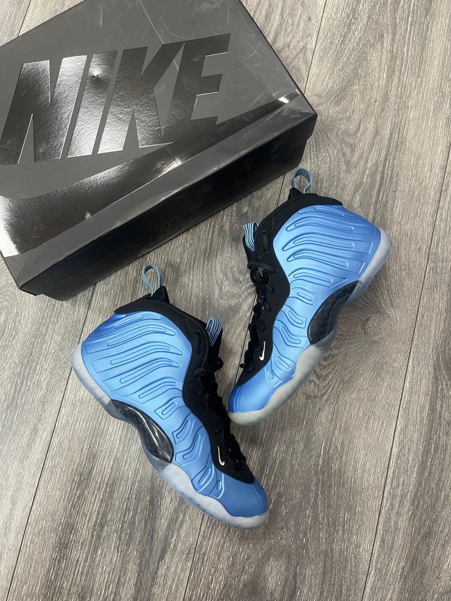 Pre-Owned x Nike Foamposite GS x University Blue