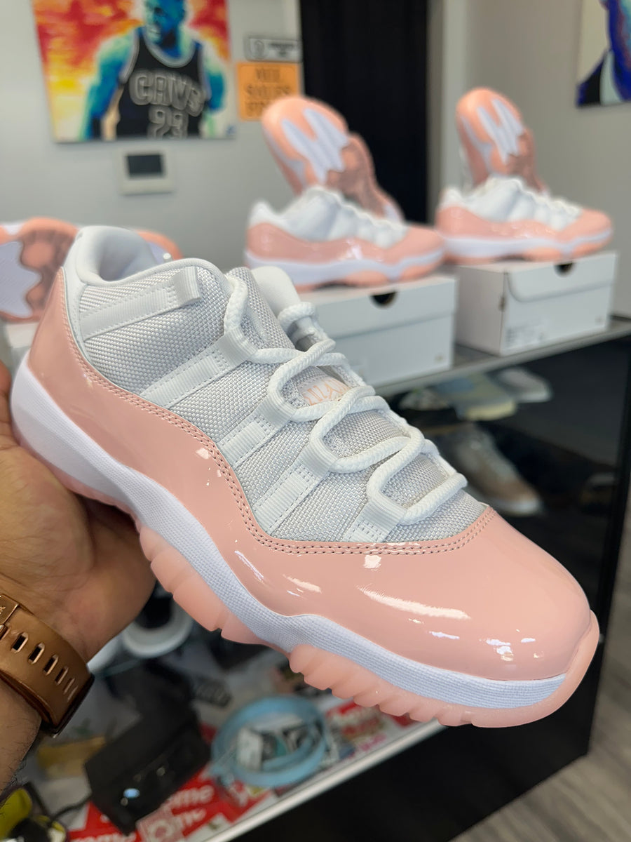 Jordan 11 Low Legend Pink (Women)