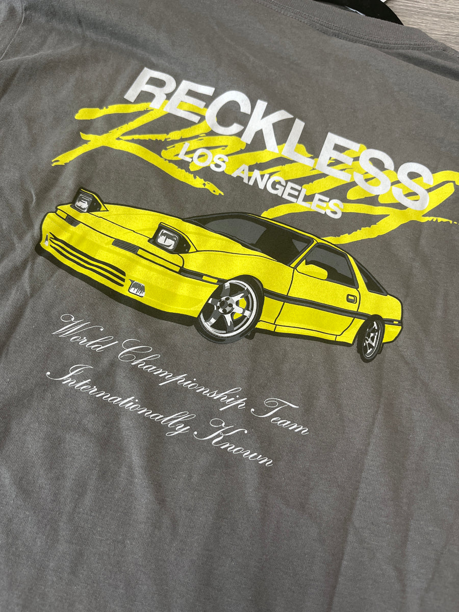 Young & Reckless LA Racing Tee