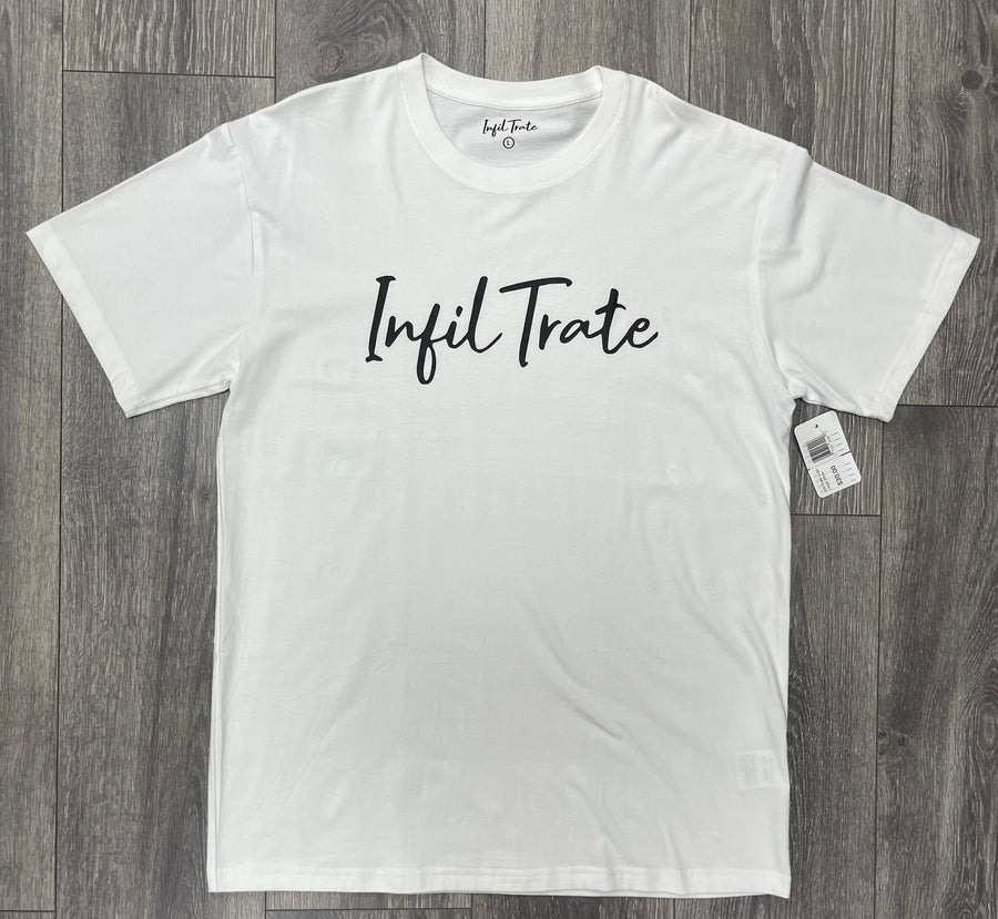 Infil Trate Logo Tee