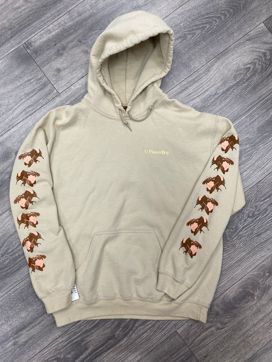 Vintage Golf x Tyler The Creator x Save The Bees Hoodie