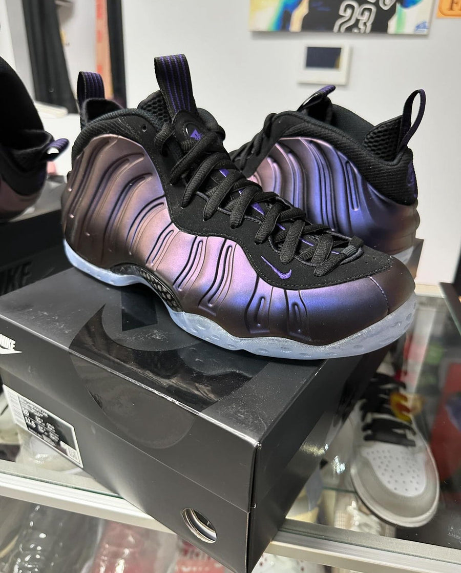 Nike Air Foamposite One Eggplant (2024)