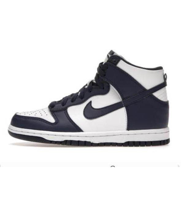 Nike Dunk High Championship Navy