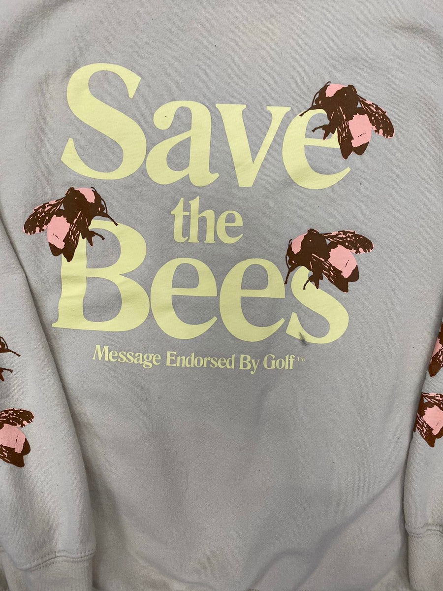 Vintage Golf x Tyler The Creator x Save The Bees Hoodie