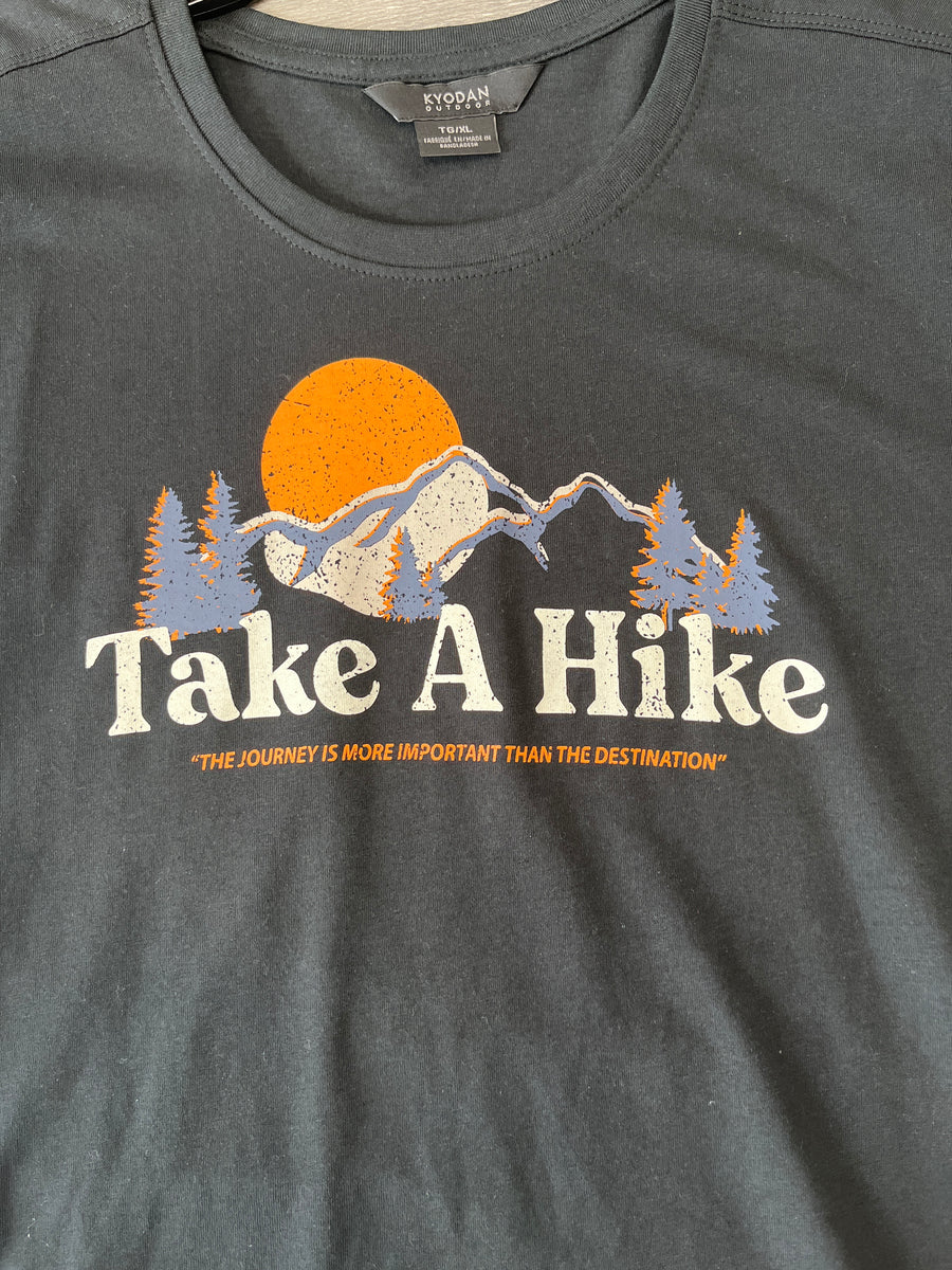 KYODAN Outdoor Take a Hike Tee