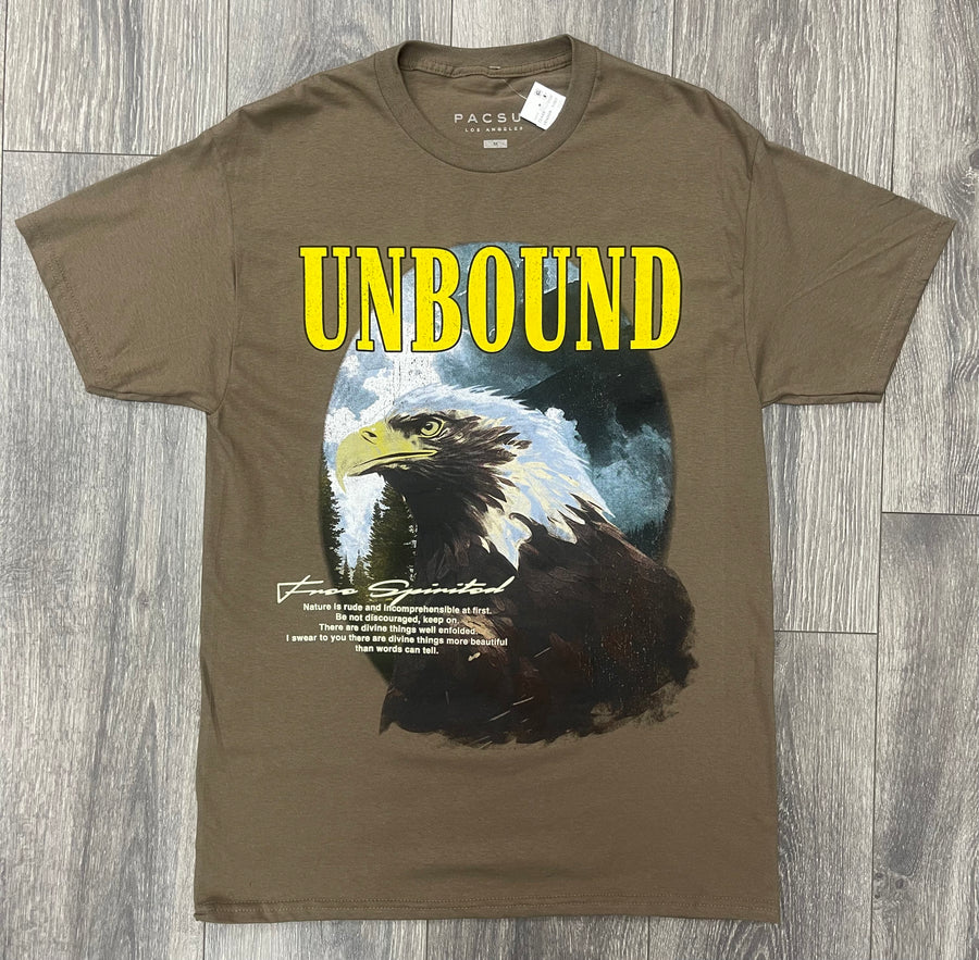 UNBOUND  Tee