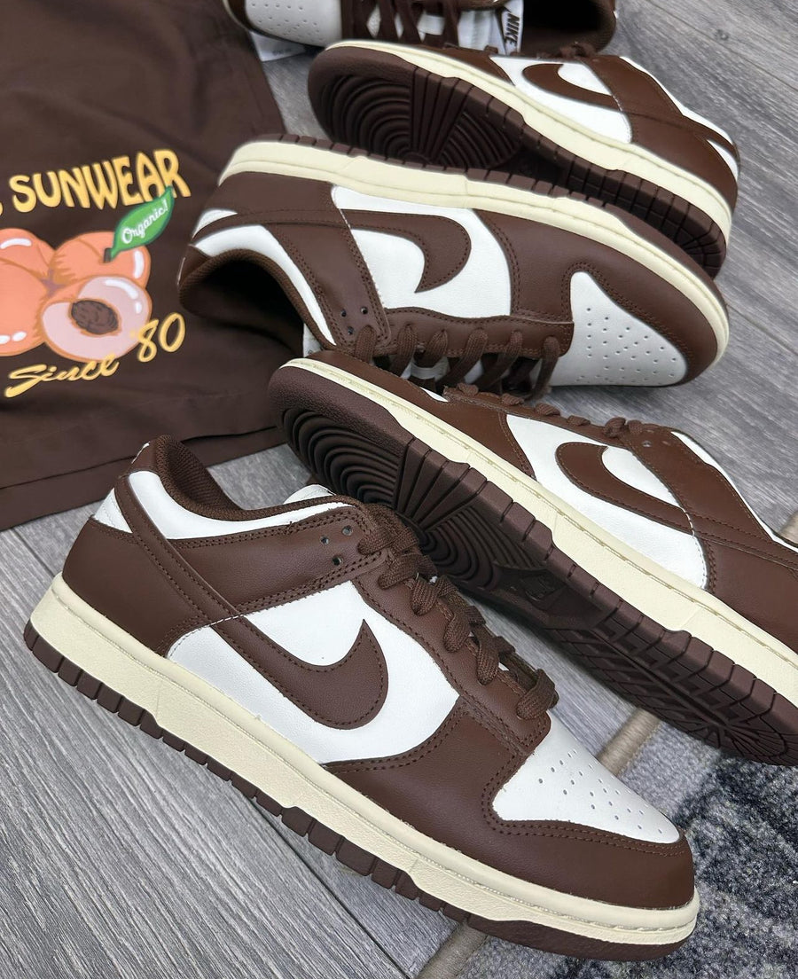 Nike Dunk Low Cacao Wow (W)