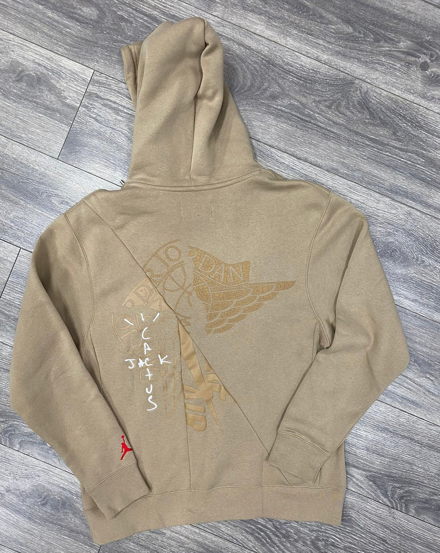 Travis Scott Cactus Jack x Jordan Hoodie