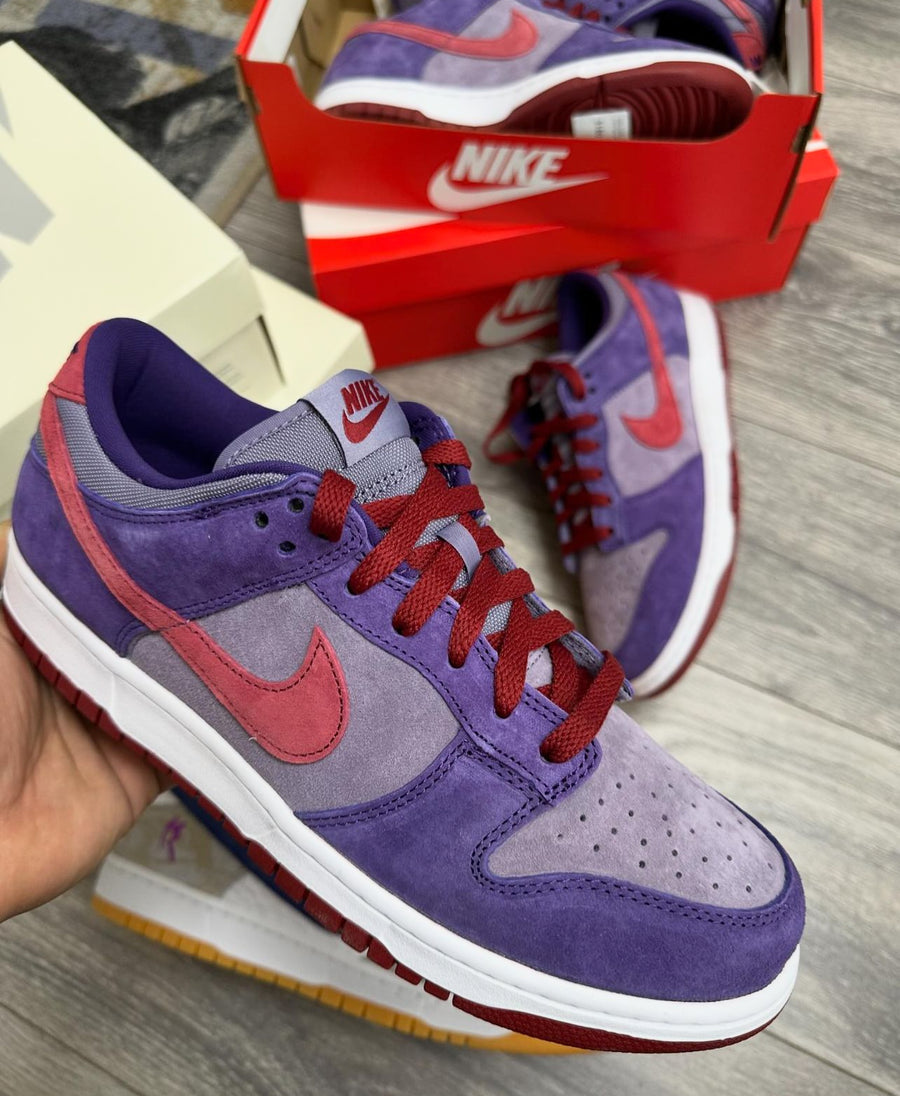 Nike Dunk Low Plum