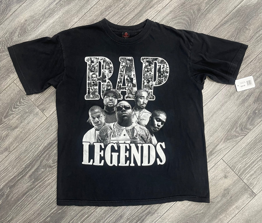 Pre-Owned Rap Legends Tee