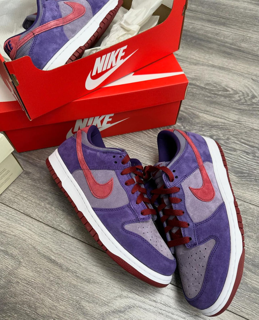 Nike Dunk Low Plum