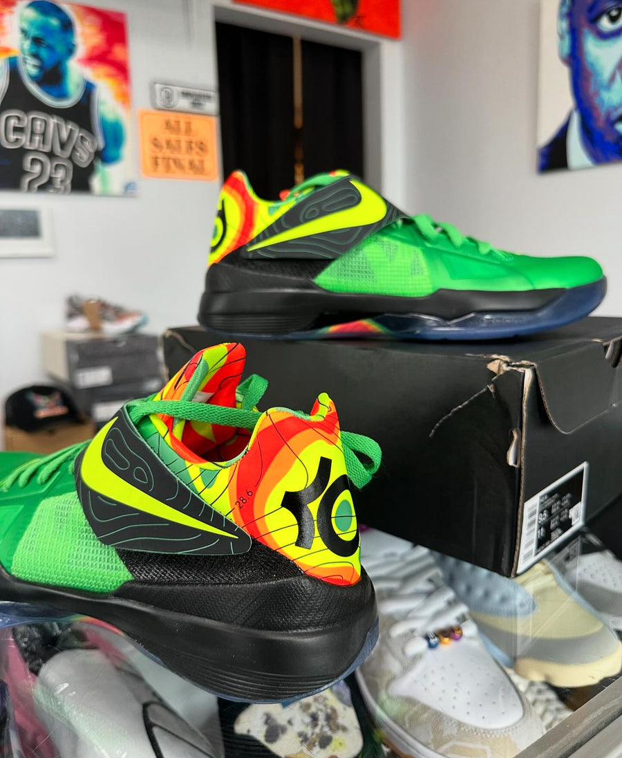 Nike KD 4 Weatherman (2024)