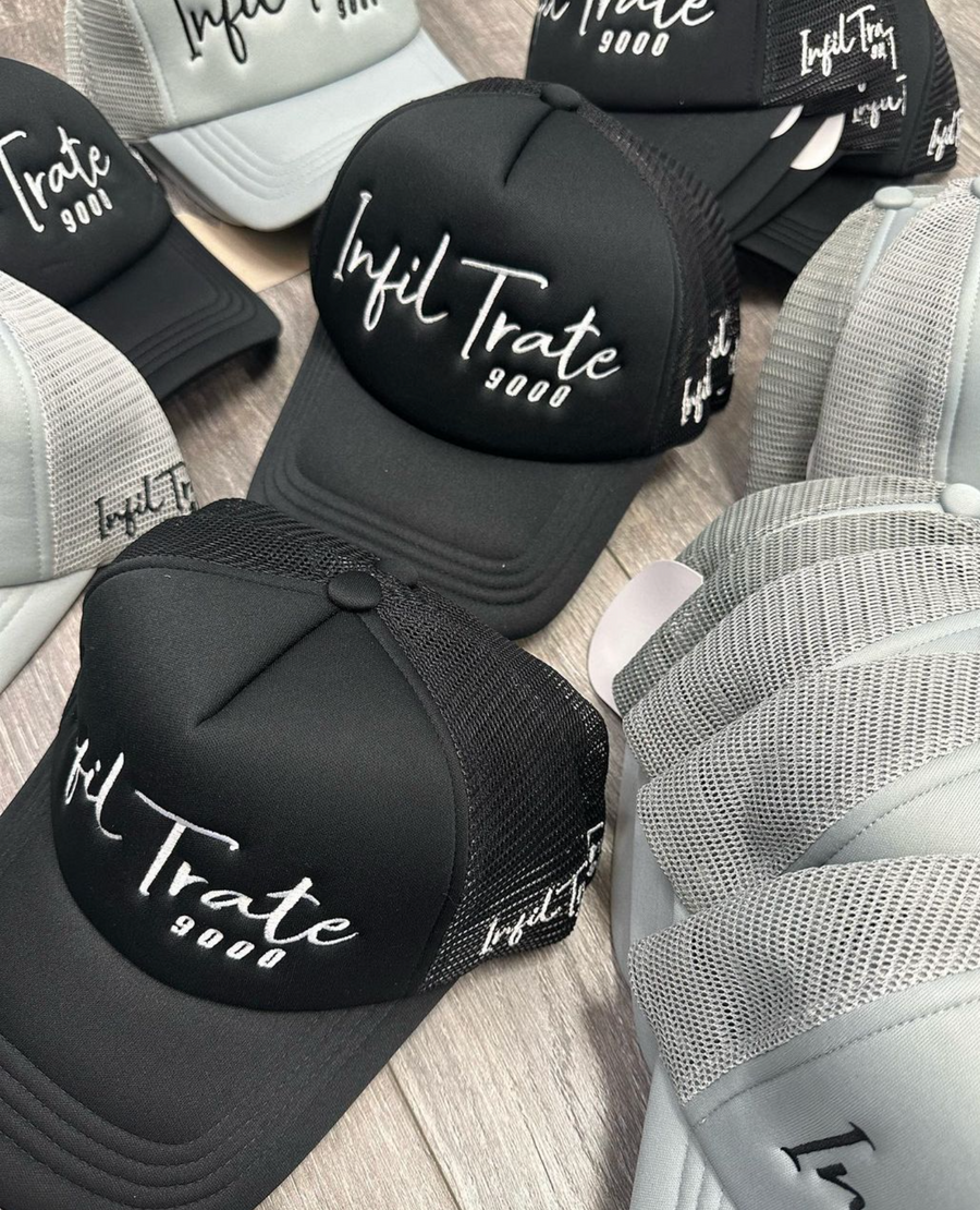 Infil Trate 9000 Trucker Cap (OSFA)