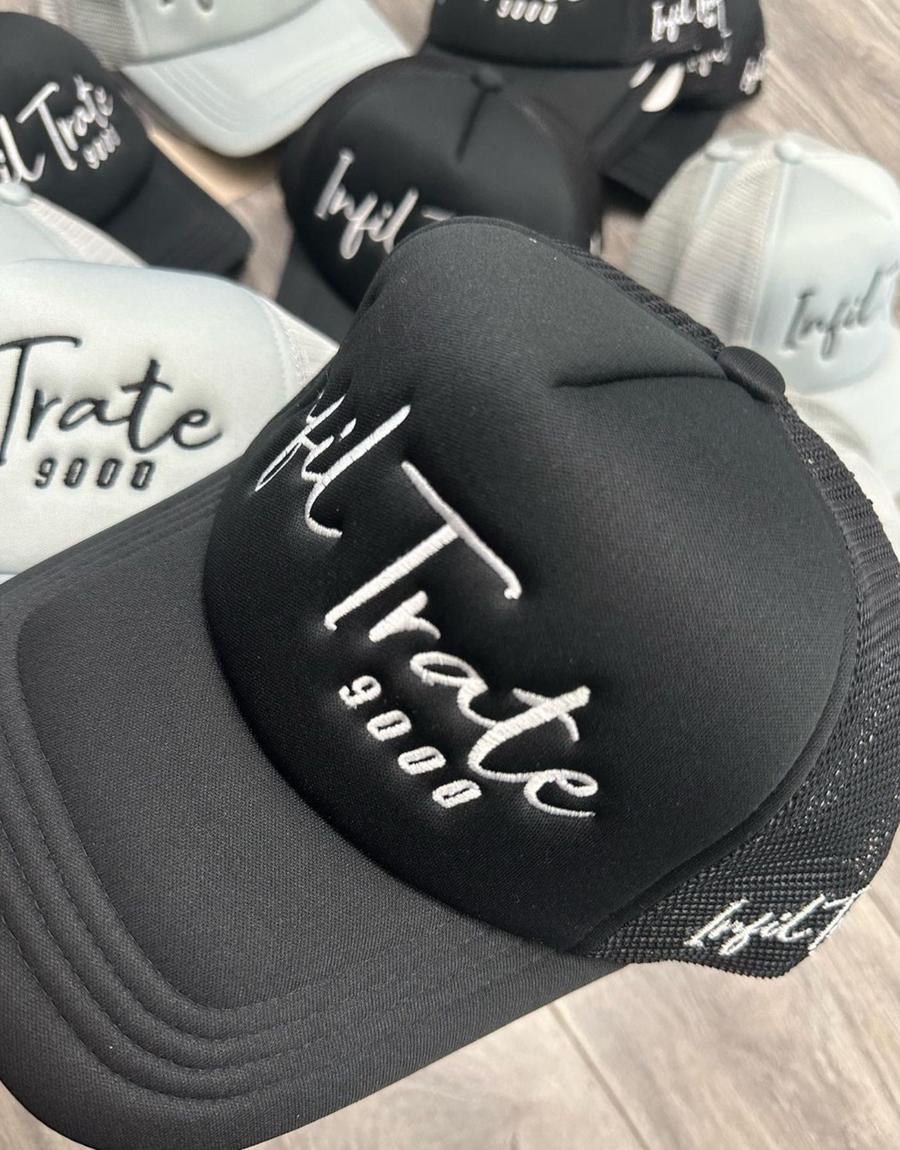 Infil Trate 9000 Trucker Cap (OSFA)