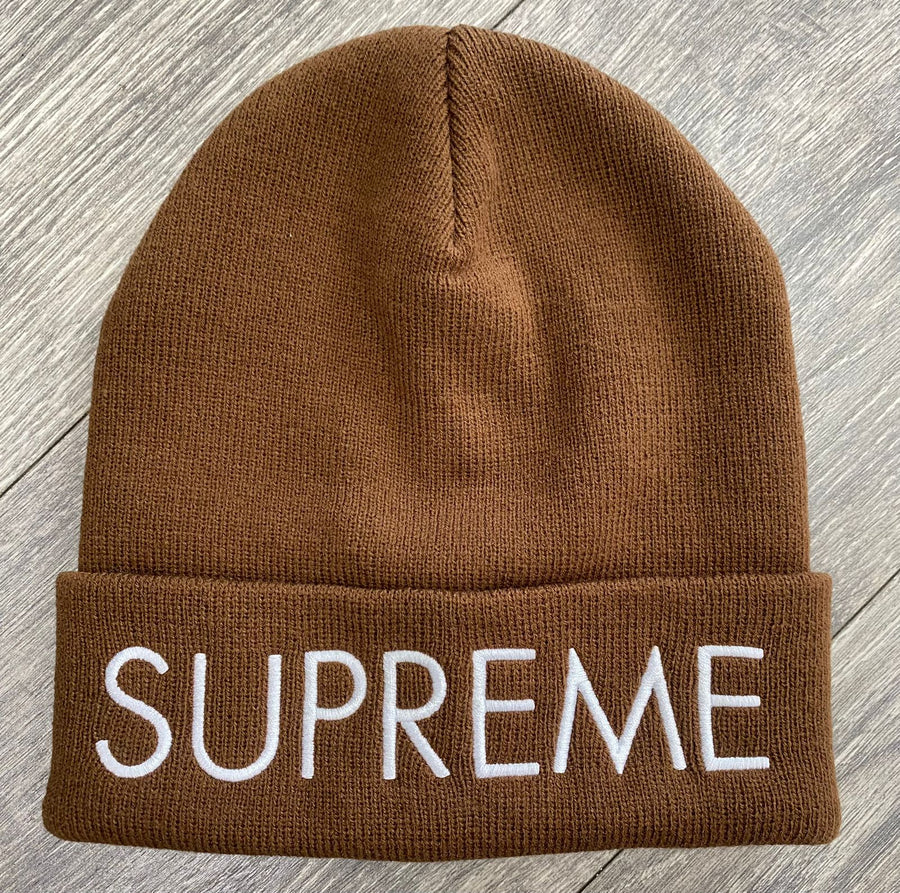 Supreme x Capital Beanie