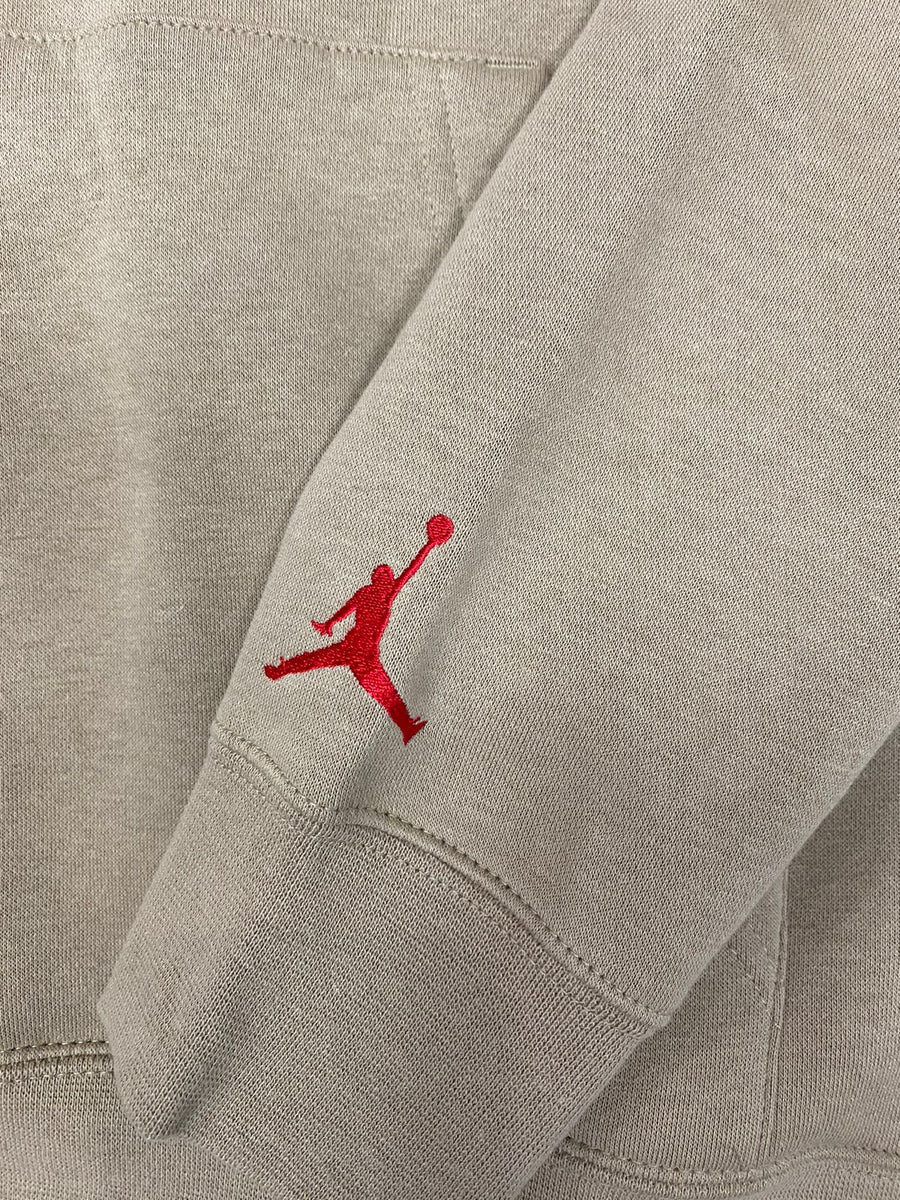 Travis Scott Cactus Jack x Jordan Hoodie