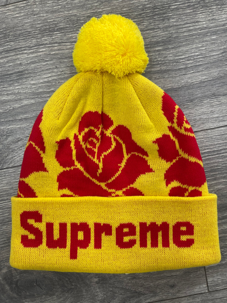 Supreme Rose Beanie