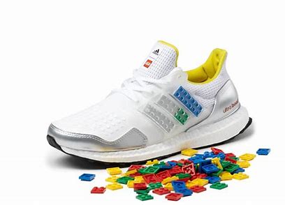 adidas Ultra Boost DNA LEGO