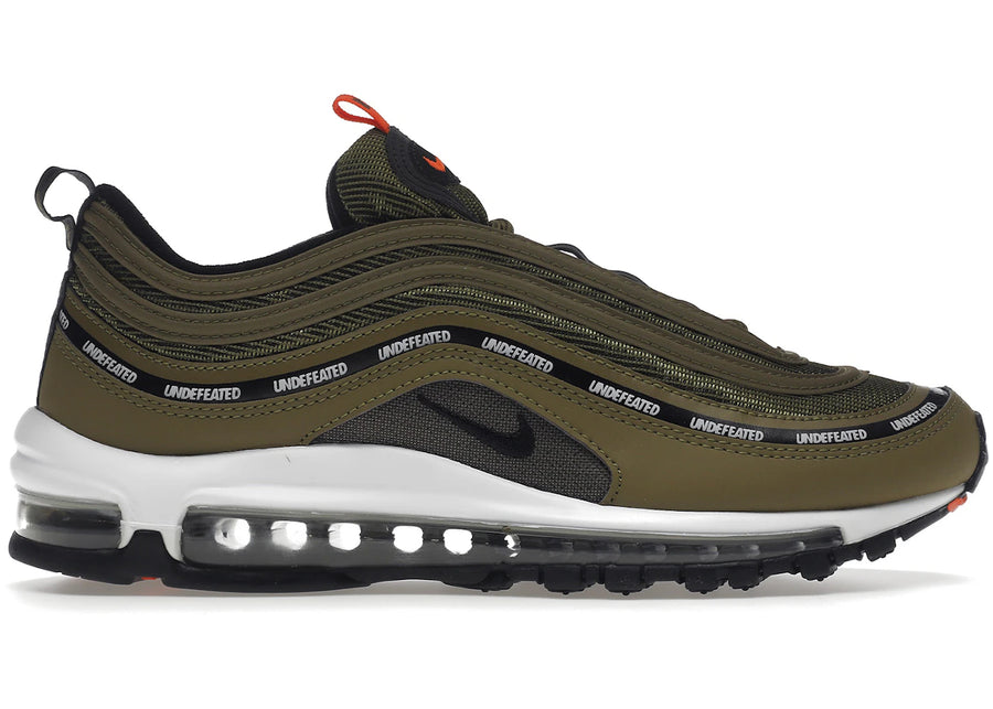 Nike Air Max 97 Undefeated Black Militia Green (2020)