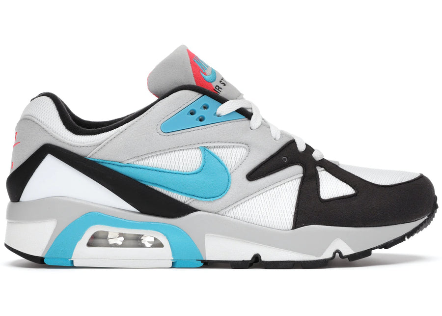 Nike Air Structure OG White Neo Teal