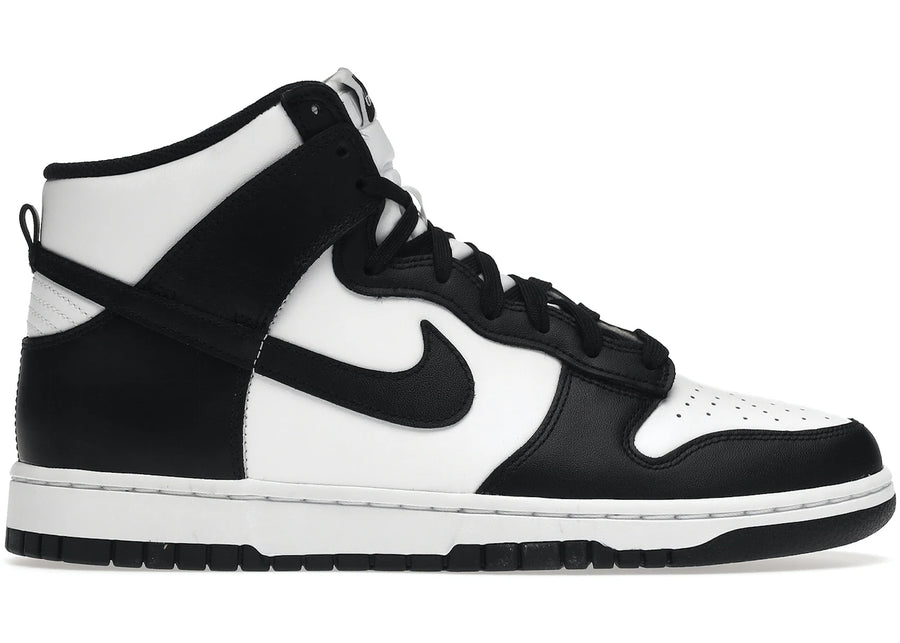 Nike Dunk High Black White (2021)