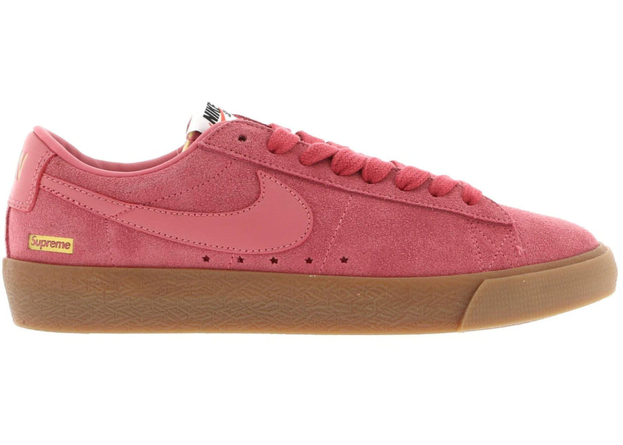 Pre-Owned Nike SB Blazer Low GT Supreme Desert Bloom