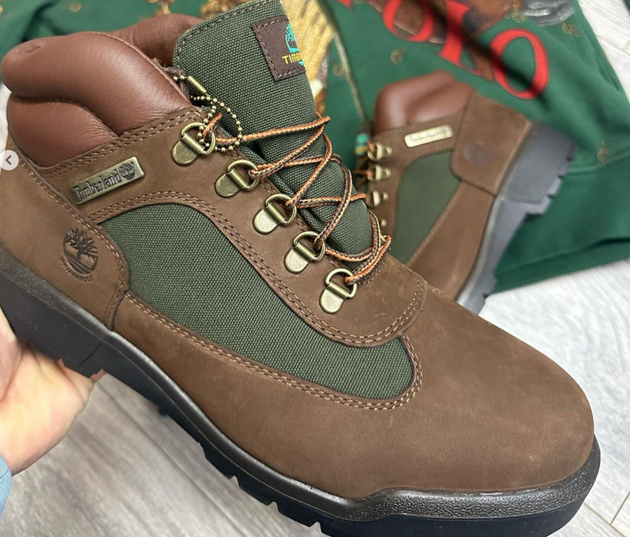 TIMBERLAND LIMITED RELEASE TIMS