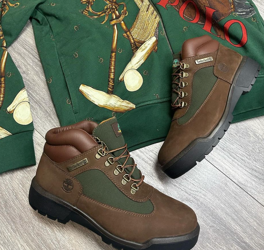 TIMBERLAND LIMITED RELEASE TIMS