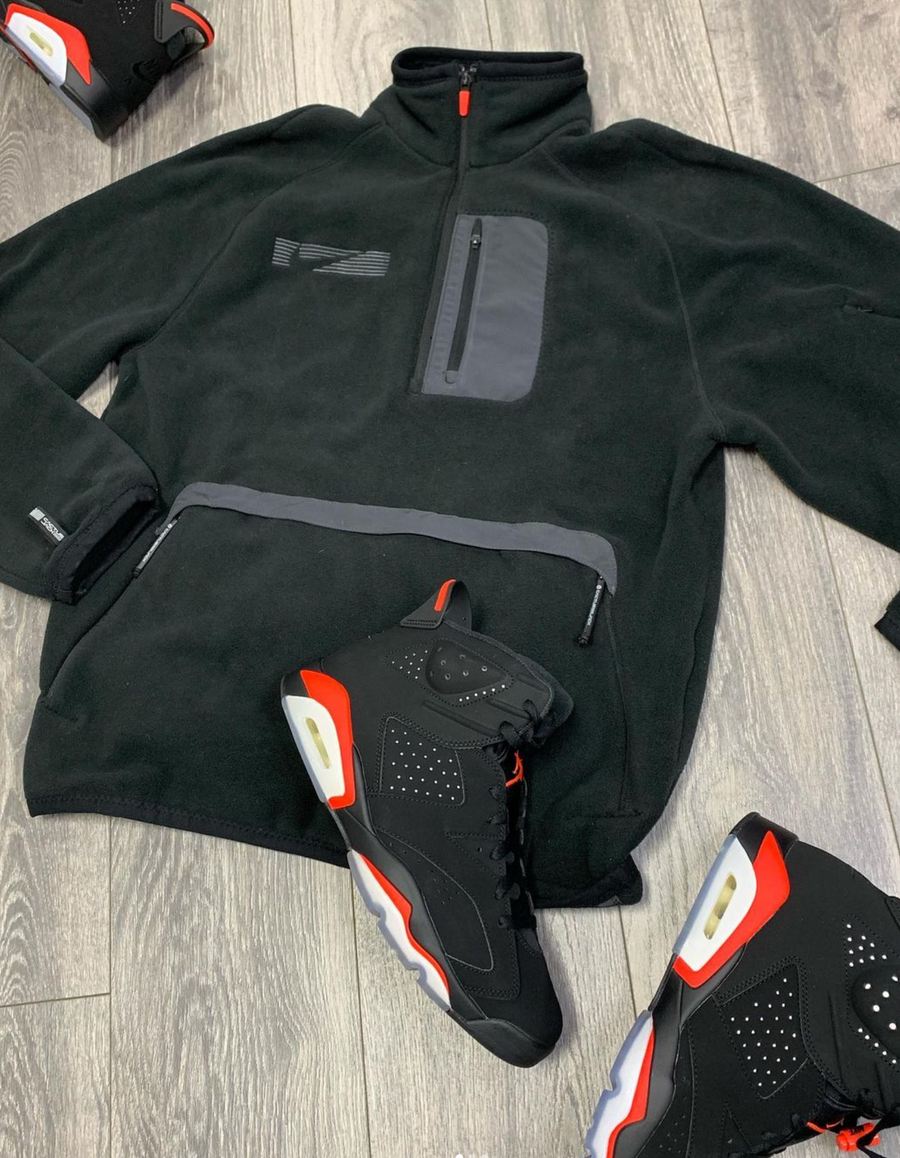 Travis Scott CACT.US CORP x Nike Fleece