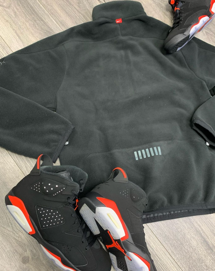 Travis Scott CACT.US CORP x Nike Fleece